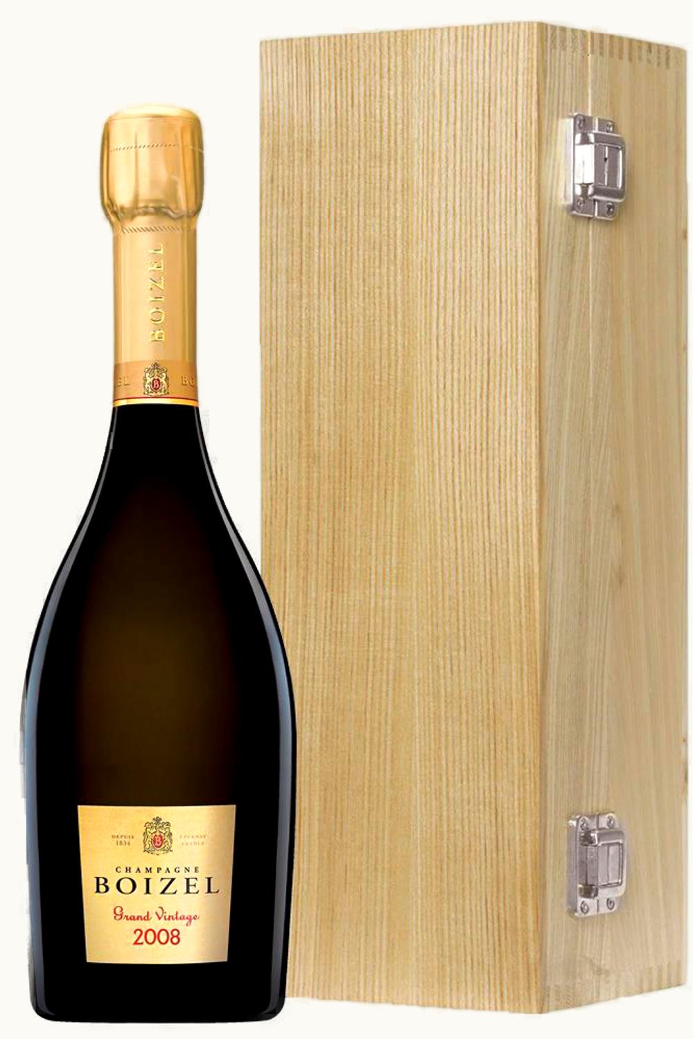 Boizel Grand Vintage Brut Champagne France, 2009