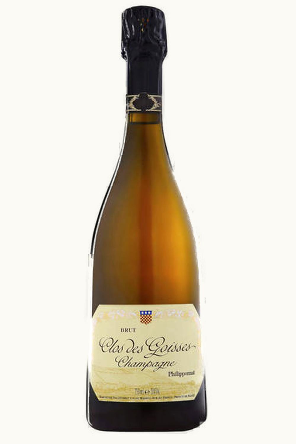 Champagne Philipponnat Champagne Philipponnat Clos de Goisses L.V. Extra Brut Champagne France, 2009