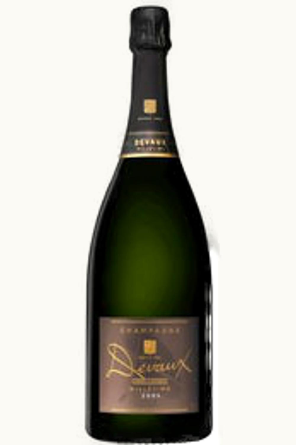 Veuve A. Devaux D de Millésime Brut Champagne France, 2009