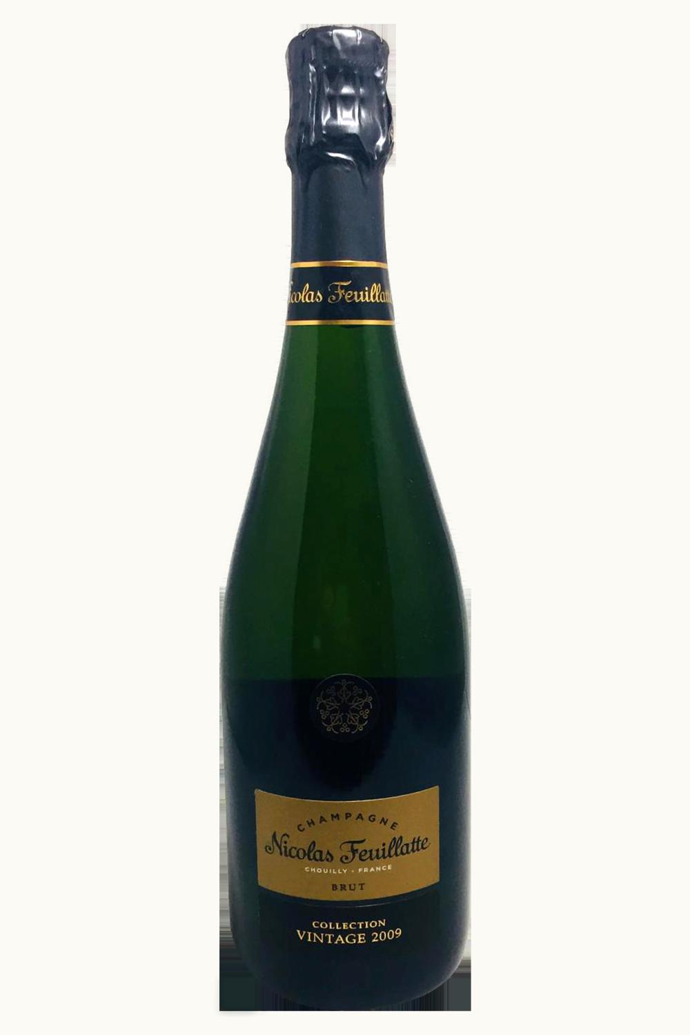 Nicolas Feuillatte Nicolas Feuillatte Vintage Collection Brut Champagne France, 2009