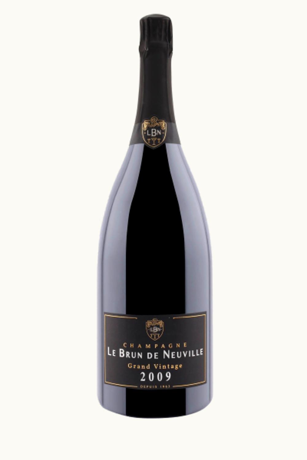 Le Brun de Neuville Le Brun de Neuville Grand Vintage Brut Champagne France, 2009