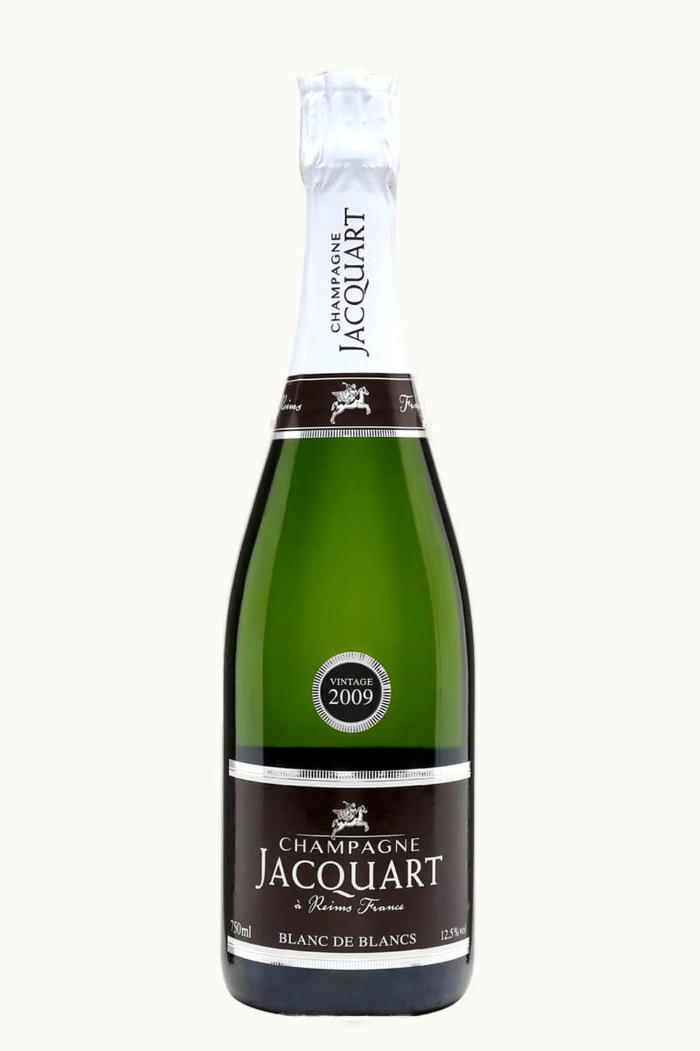 Jacquart Blanc de Blanc Vintage Brut Champagne France, 2009