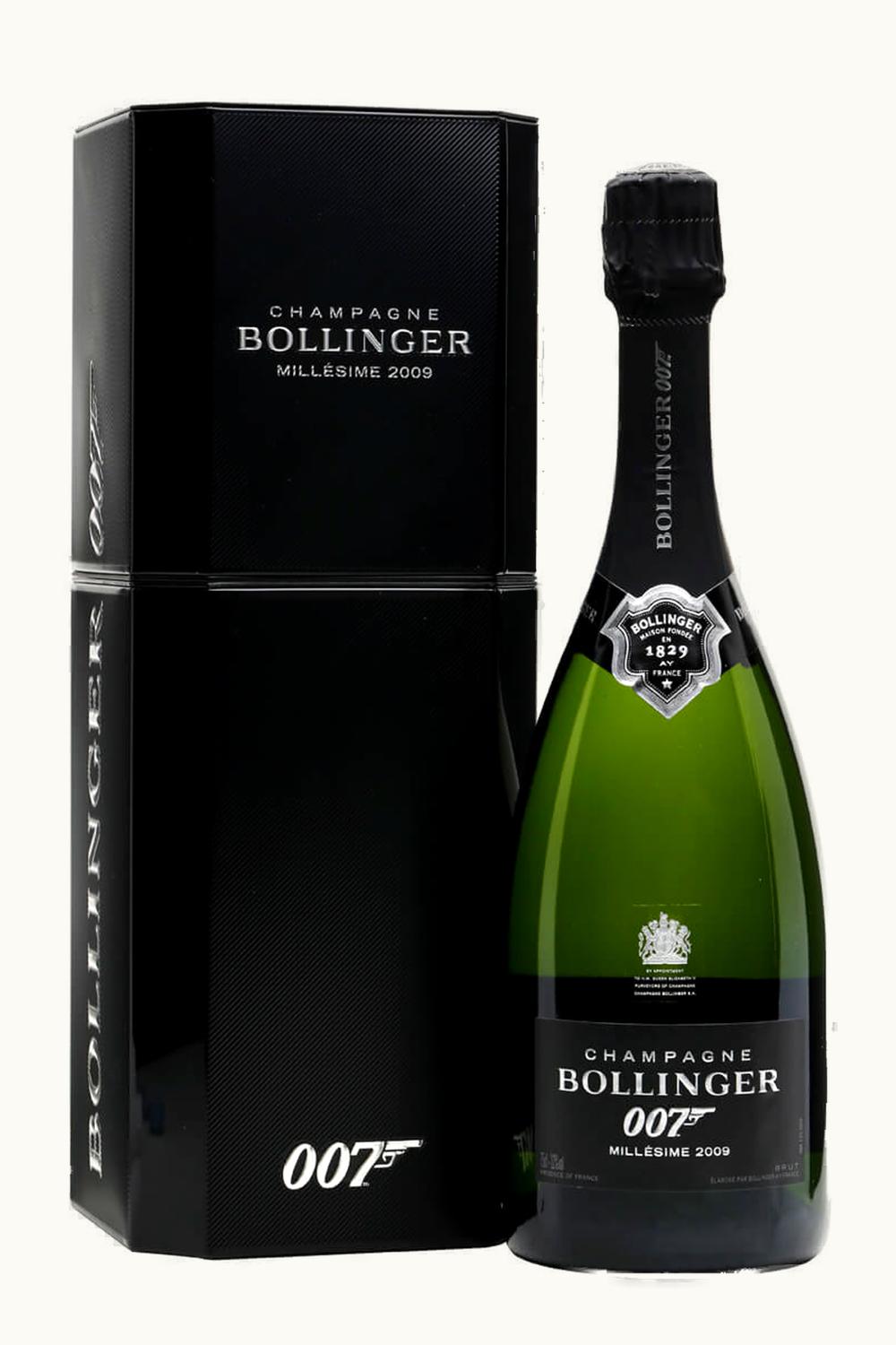 Bollinger Bollinger R.D. Extra Brut Spectre James Bond 007 Edition Champagne France, 2009