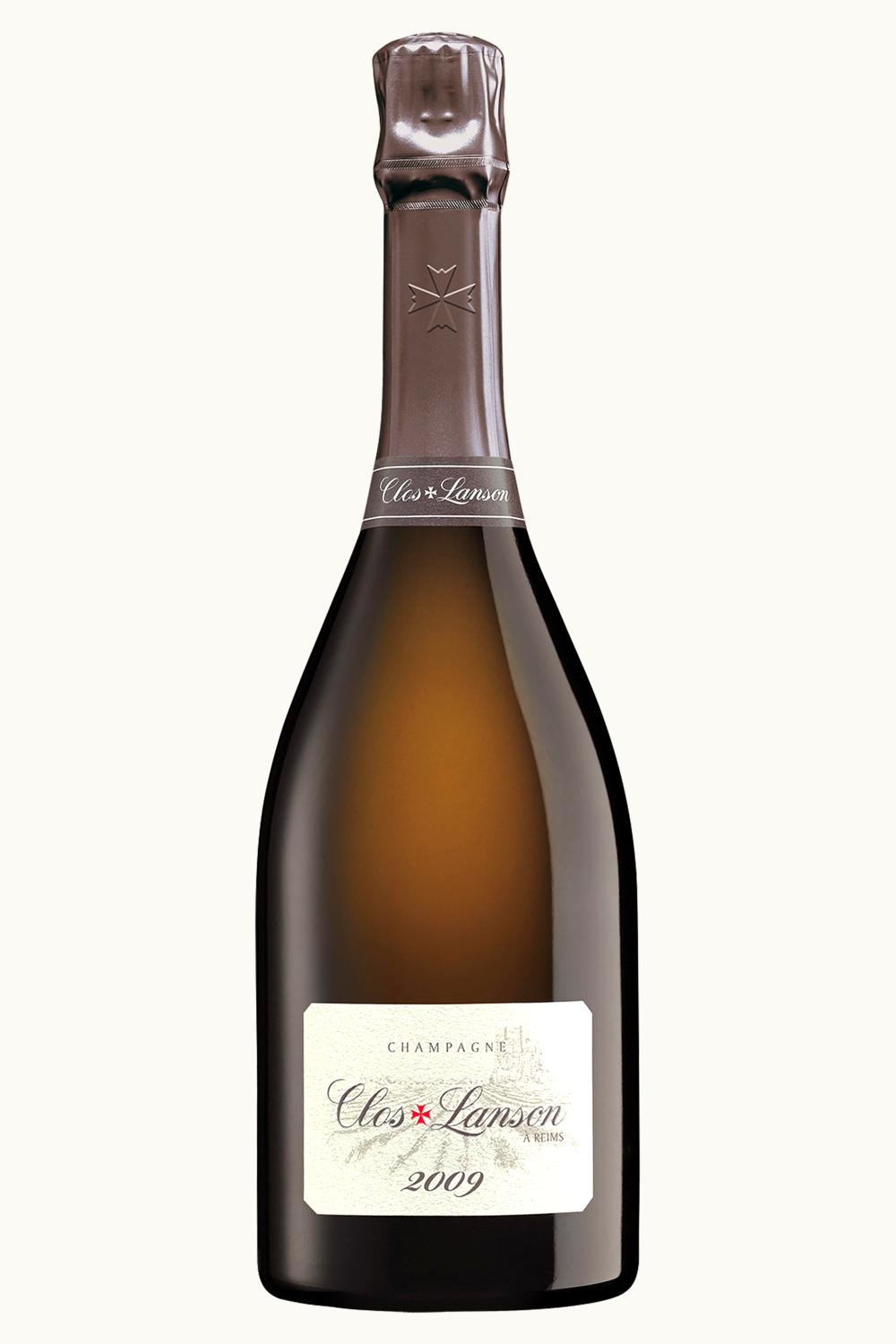 Lanson Lanson Le Blanc de Blanc Champagne France, 2009