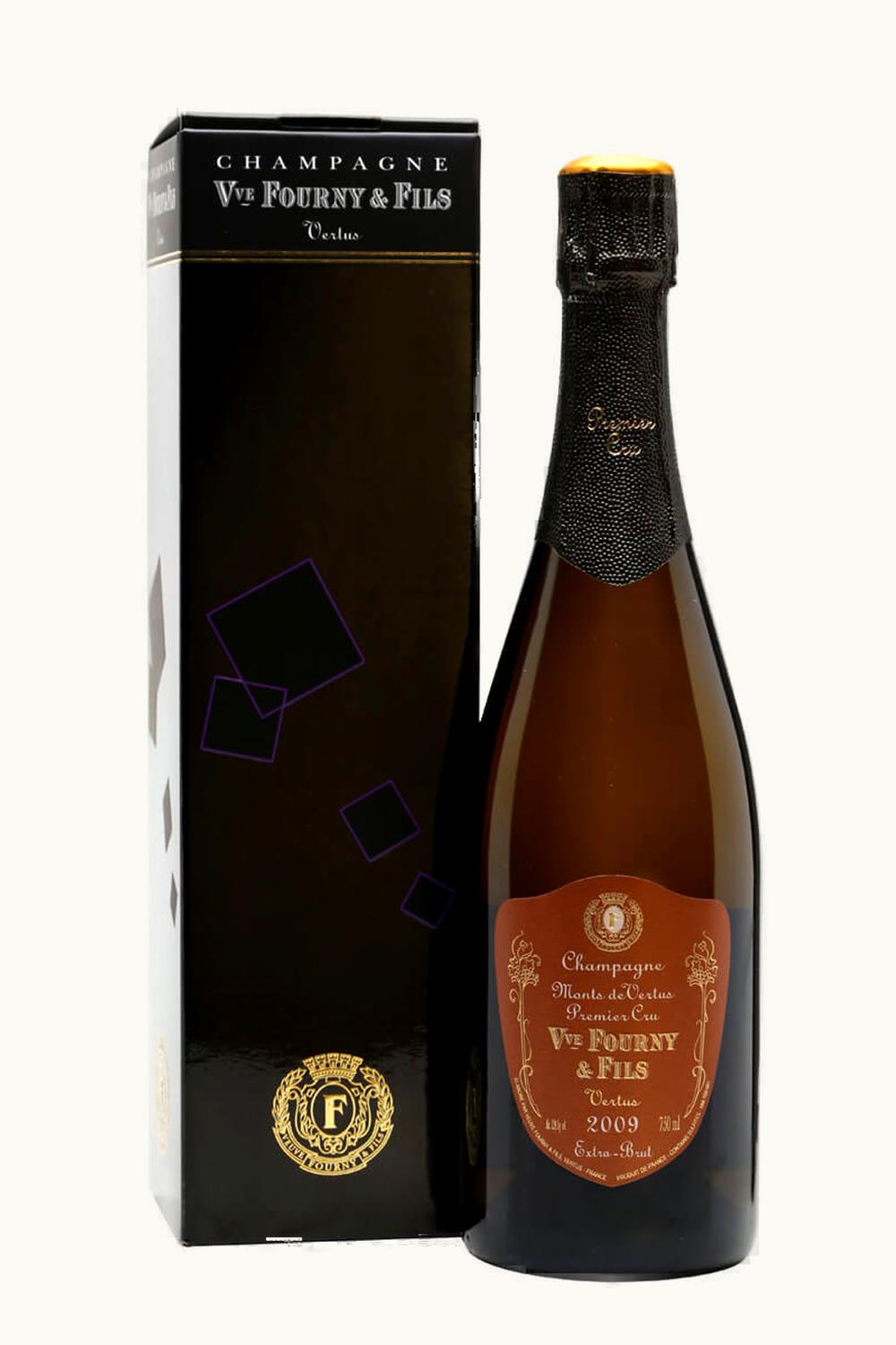 Veuve Fourny Mont de Vertus Premier Cru Extra Brut Champagne France, 2009