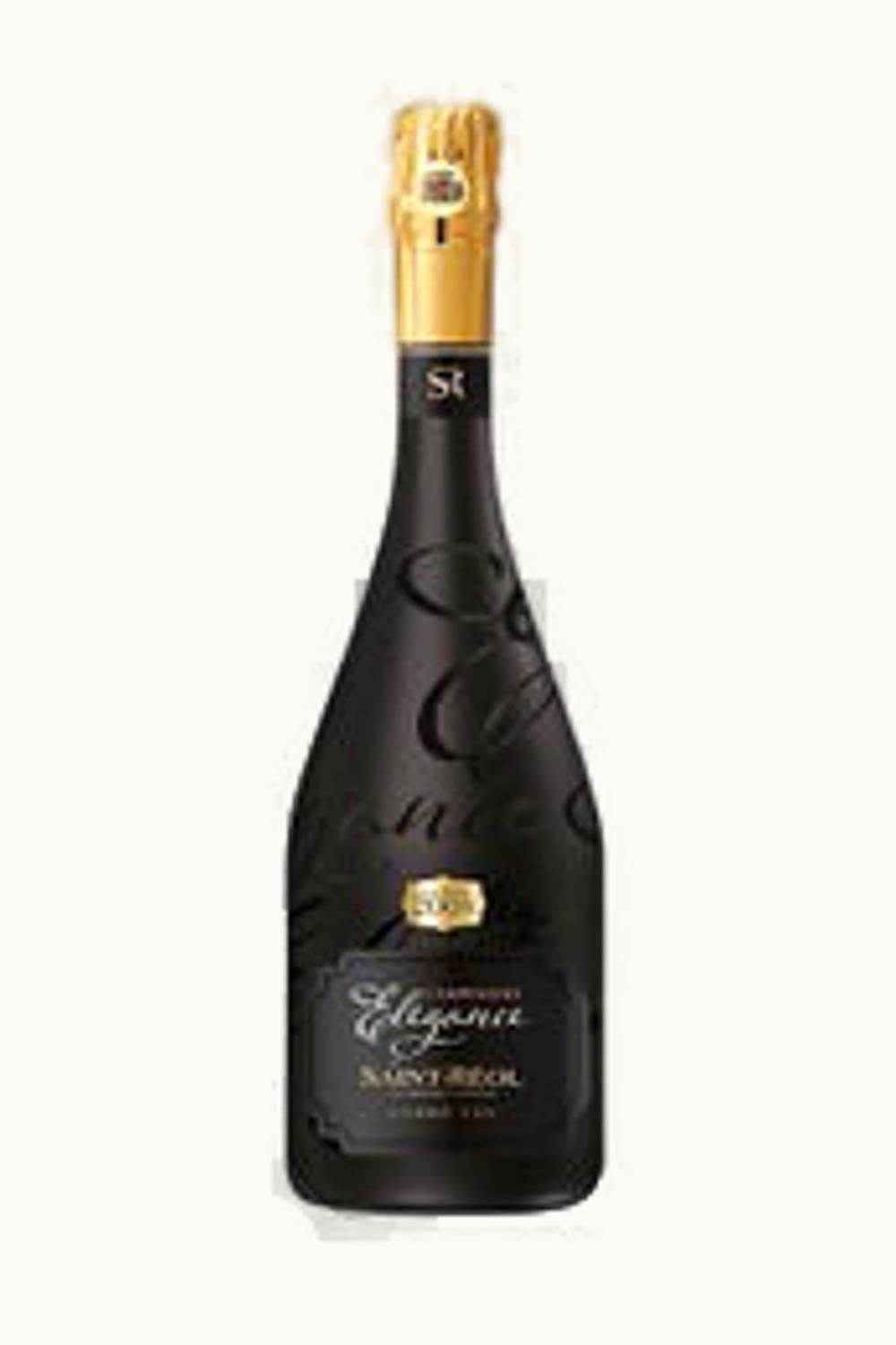 St Reol St Reol Grand Cru Élégance Brut Millésime Champagne France, 2008