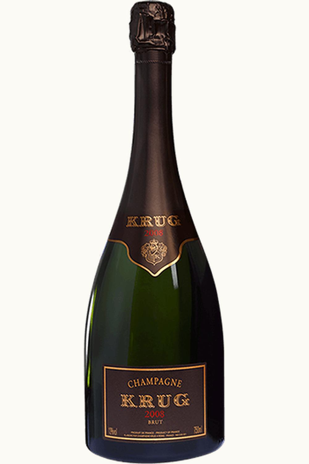 Krug Krug Vintage Brut Champagne France, 2008