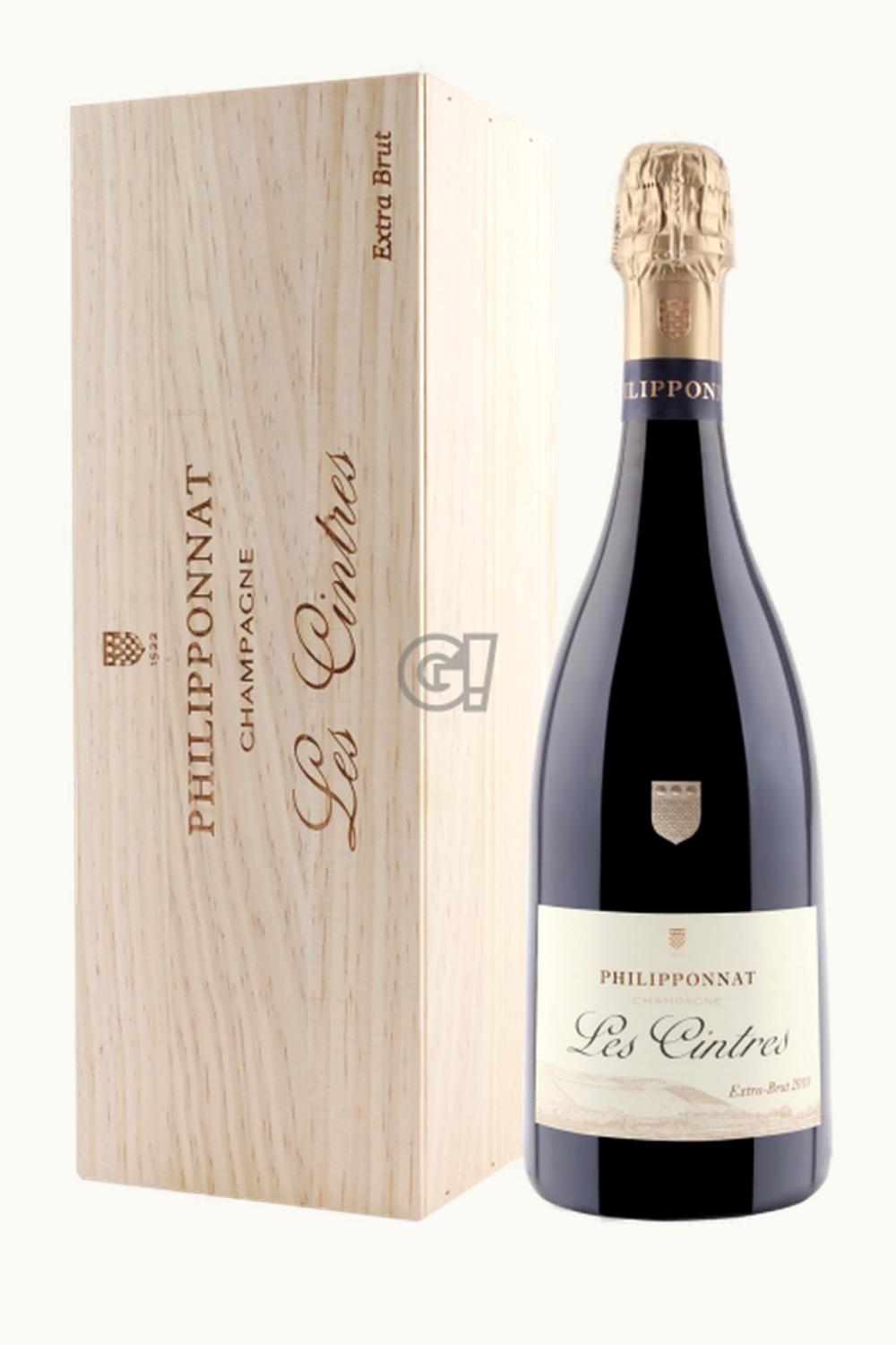 Champagne Philipponnat Champagne Philipponnat Les Cintres Extra Brut Champagne France, 2008