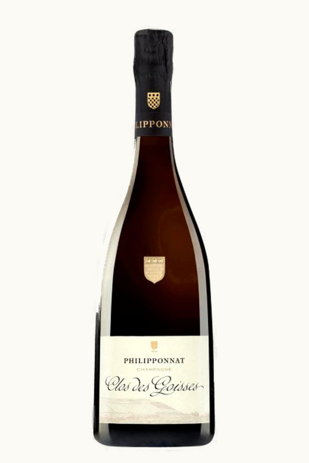 Champagne Philipponnat Champagne Philipponnat Clos de Goiss Extra Brut Champagne France, 2008
