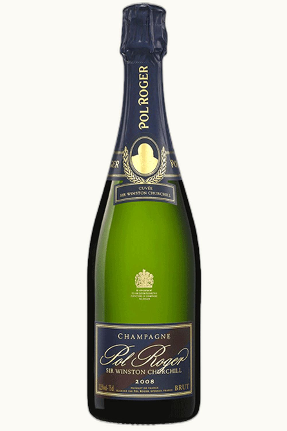 Pol Roger Pol Roger Cuvée Sir Winston Churchill Brut Champagne France, 2008