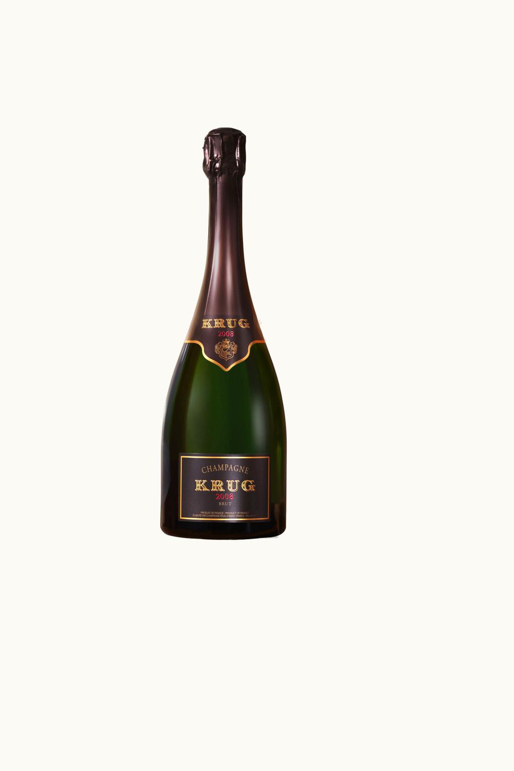 Krug Krug Du Soliste à l'Orchestra Champagne France, 2008