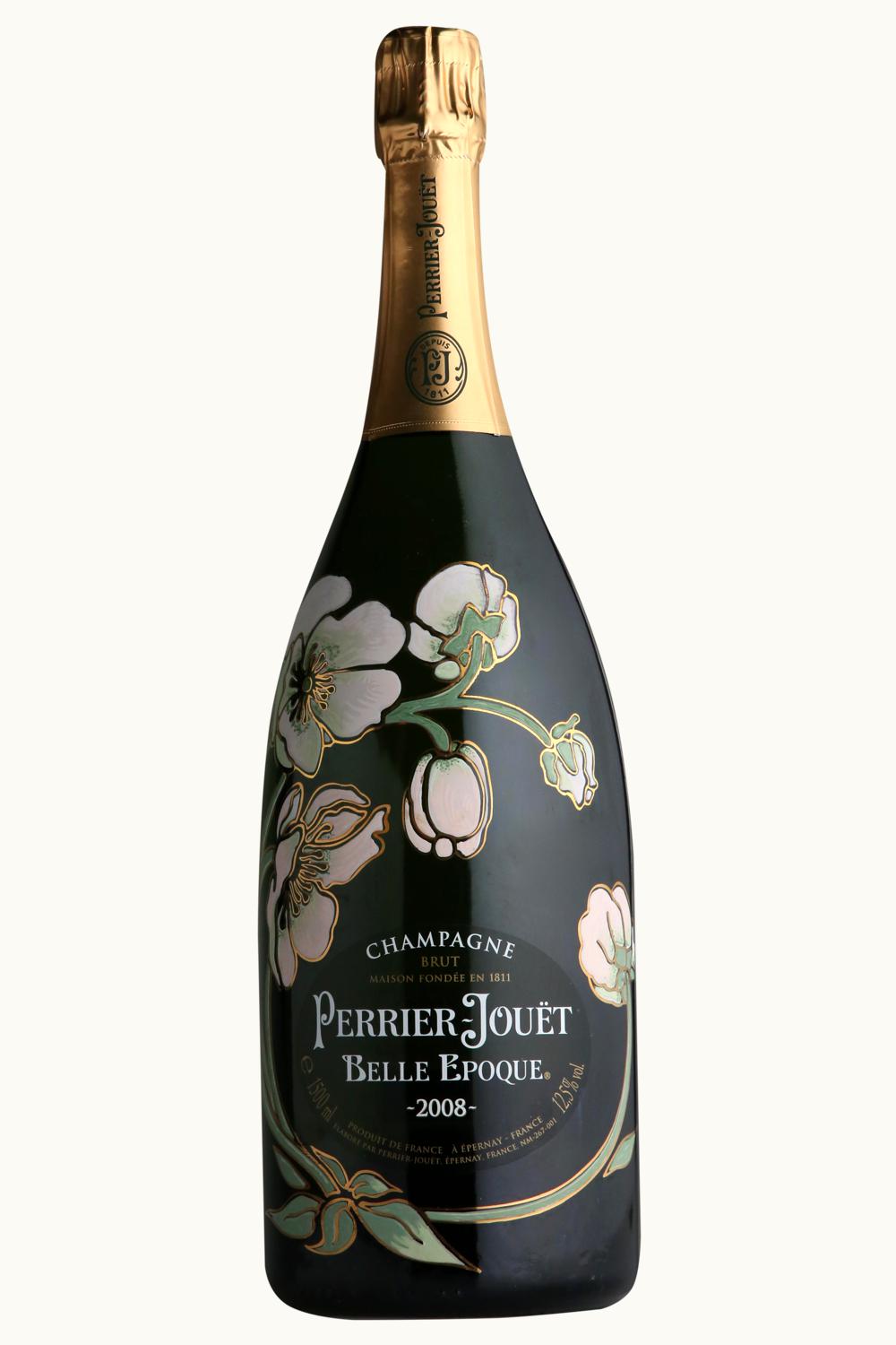 Perrier-Jouët Perrier-Jouët Belle Epoque Fleur de Millésime Brut Champagne France, 2008