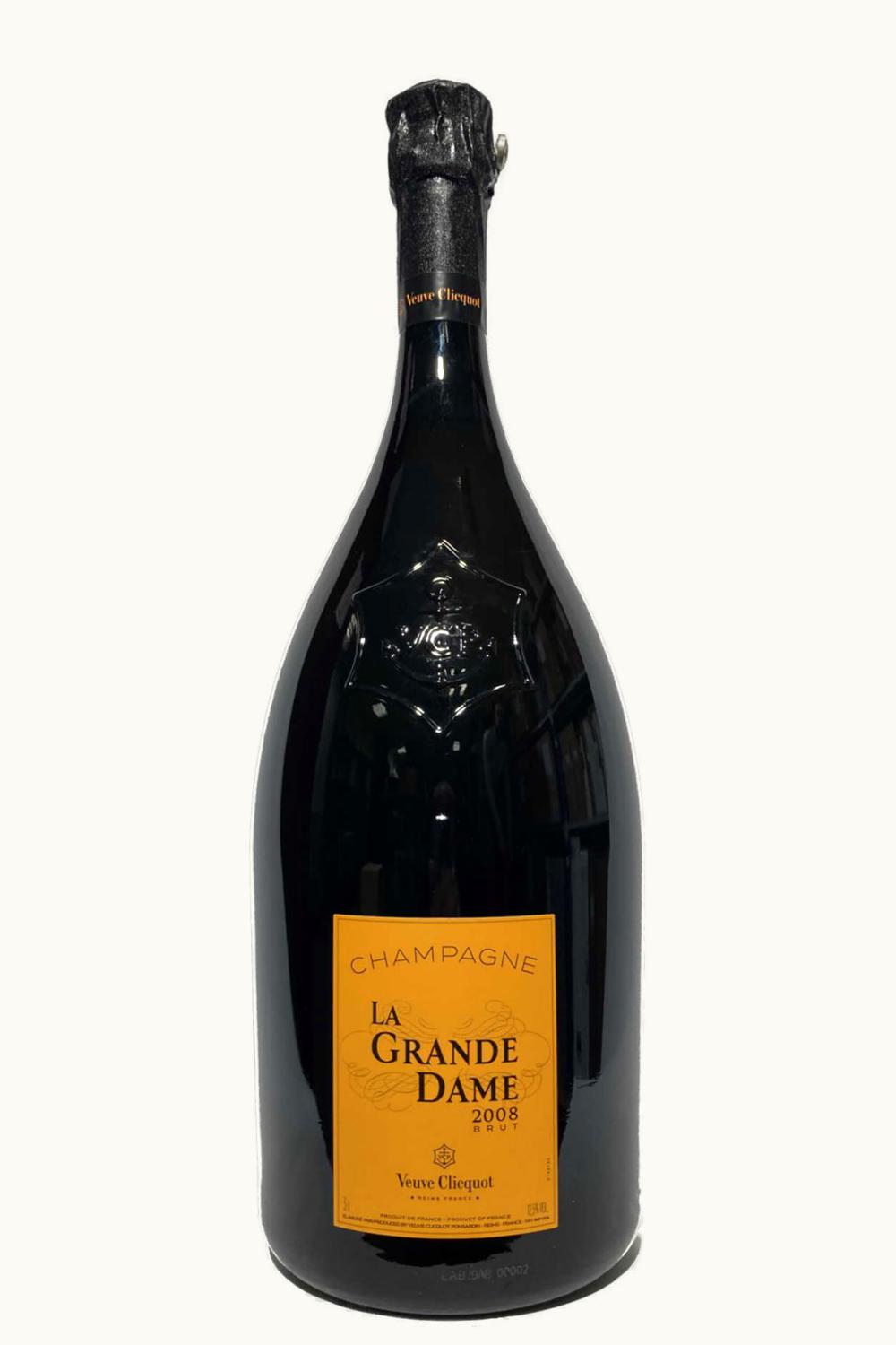 Veuve Clicquot Veuve Clicquot La Grande Dame Brut Champagne France, 2008