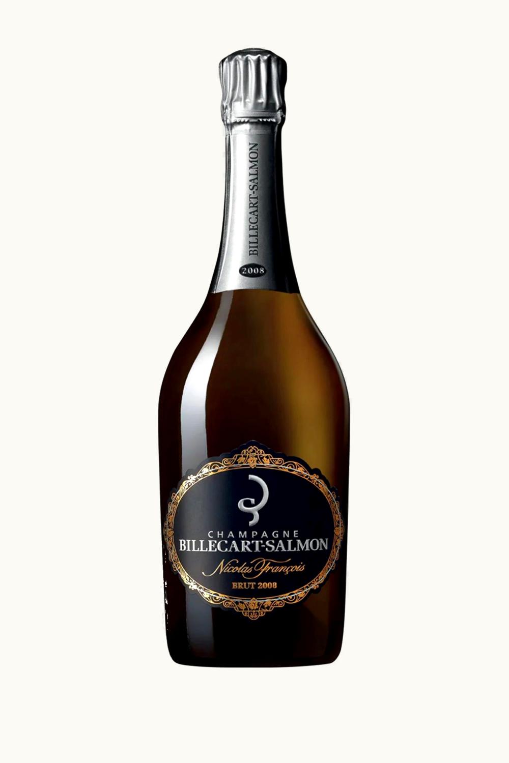 Billecart-Salmon Billecart-Salmon Cuvée Nicolas François Millésime Brut Champagne France, 2008