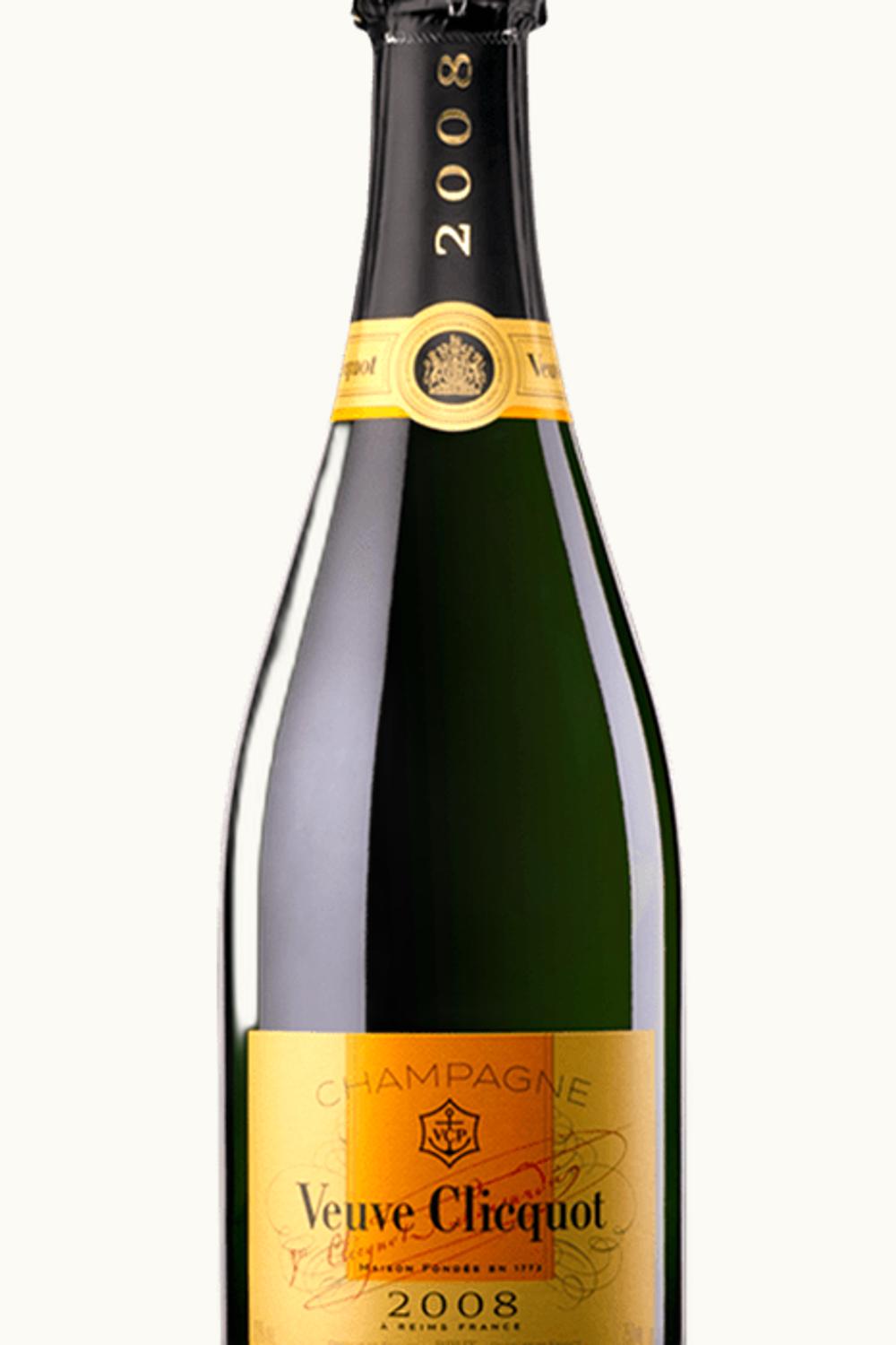 Veuve Clicquot Veuve Clicquot Vintage Brut Champagne France, 2008