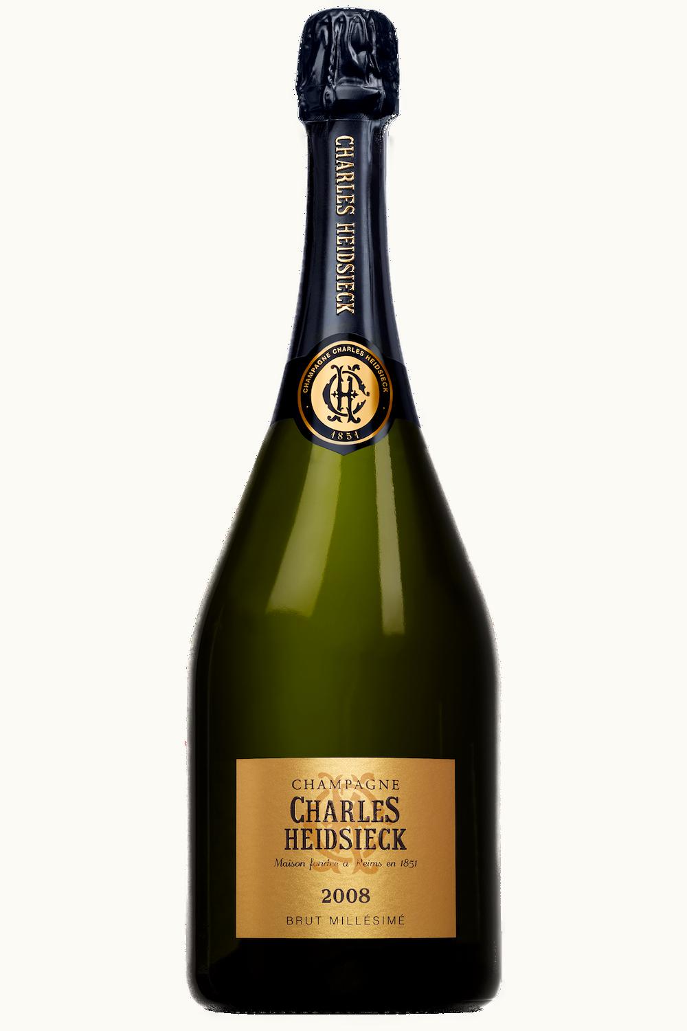 Charles Heidsieck Charles Heidsieck Brut Millésime Champagne France, 2008