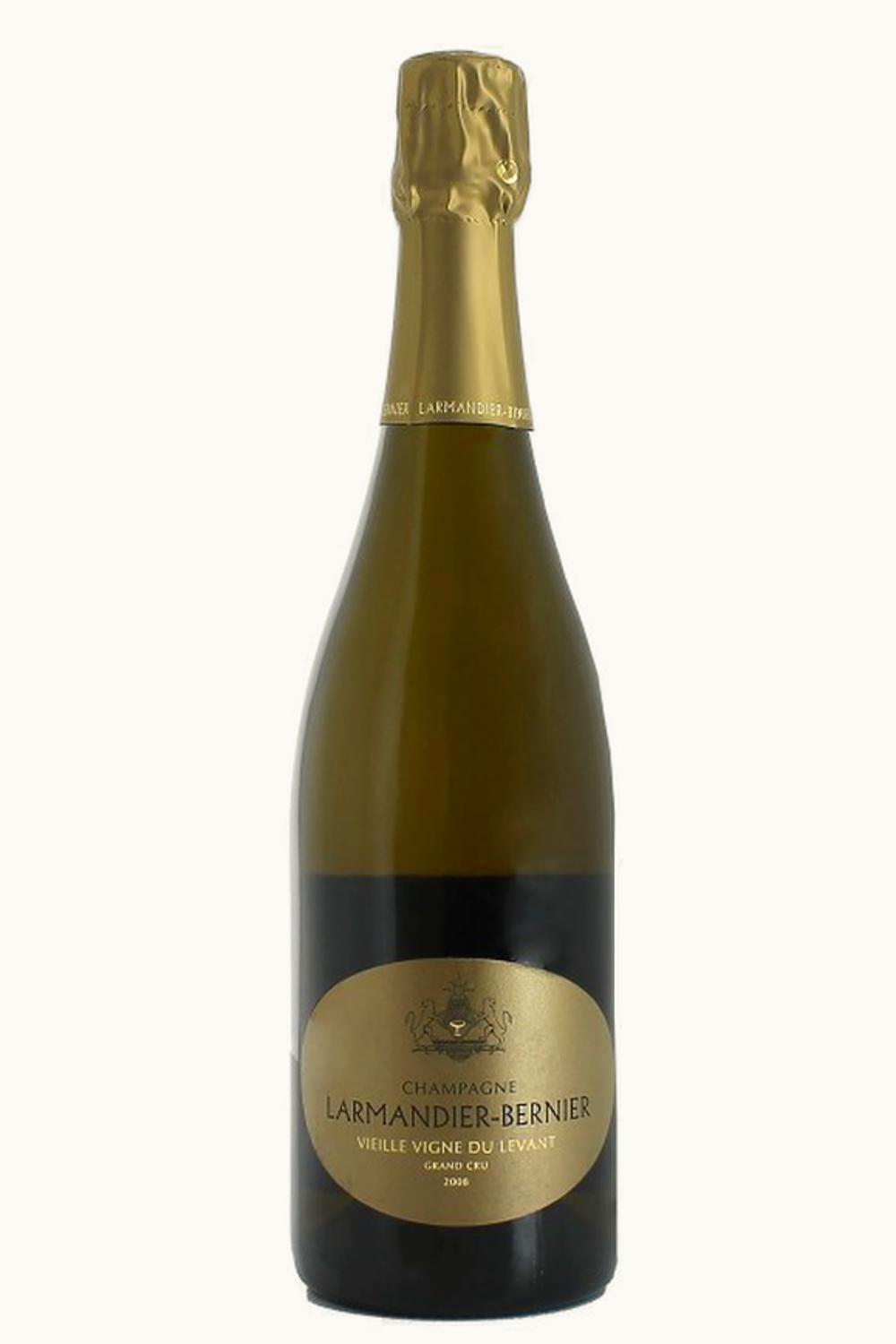 Larmandier-Bernier Vieilles Vigne du Levant Grand Cru Extra Brut Champagne Blanc de France, 2008