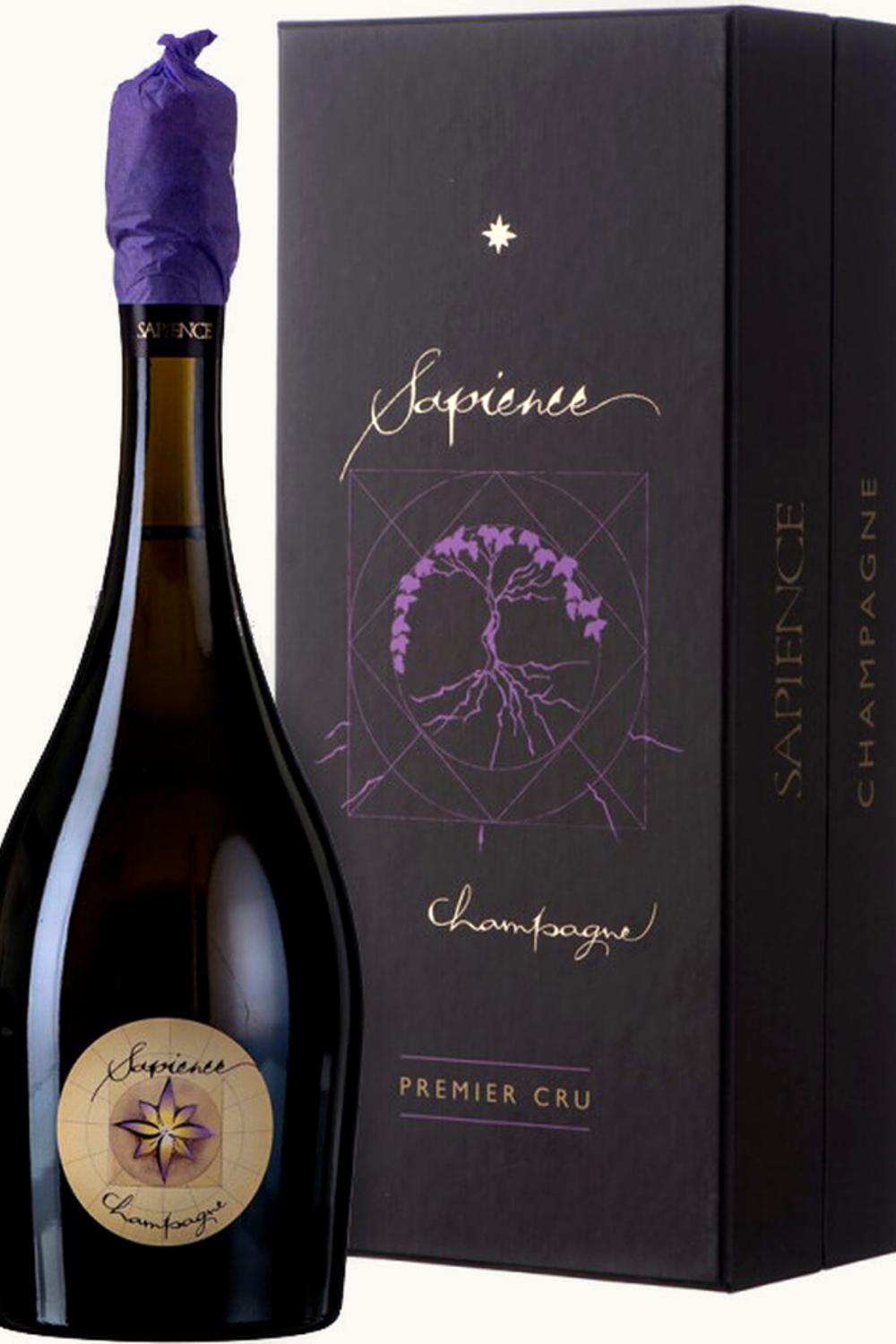 Marguet Père et Fils Sapience Premier Cru Extra Brut Champagne France, 2008