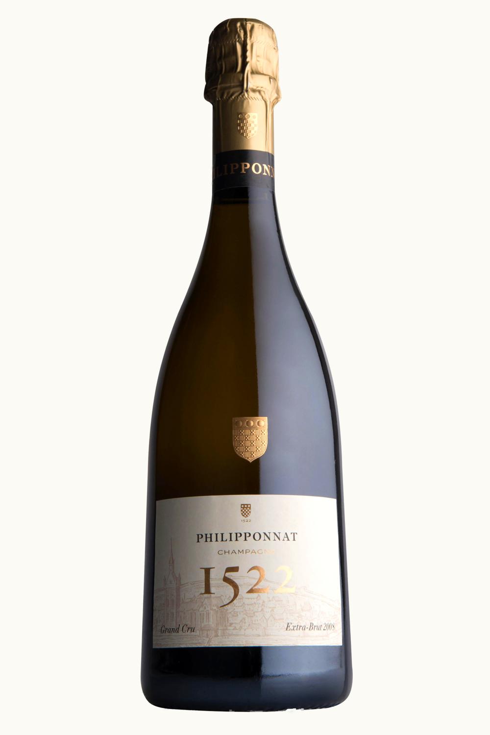 Champagne Philipponnat Champagne Philipponnat Cuvée 1522 Grand Cru Extra Brut Millésime Champagne France, 2008