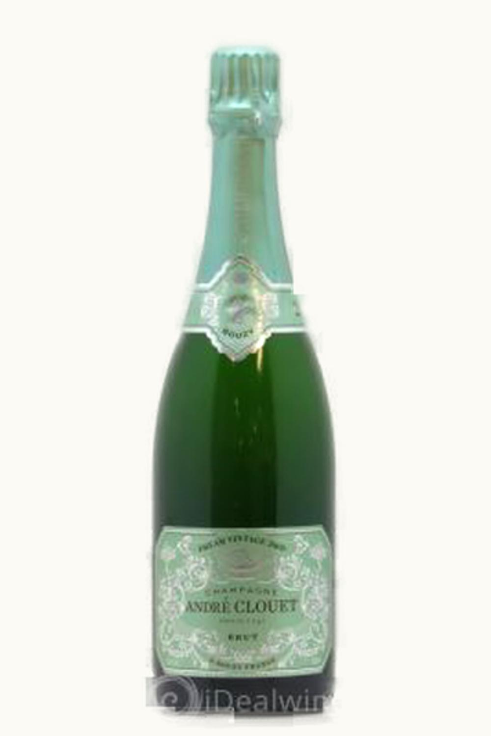 André Clouet André Clouet Dream Vintage Brut Champagne France, 2008