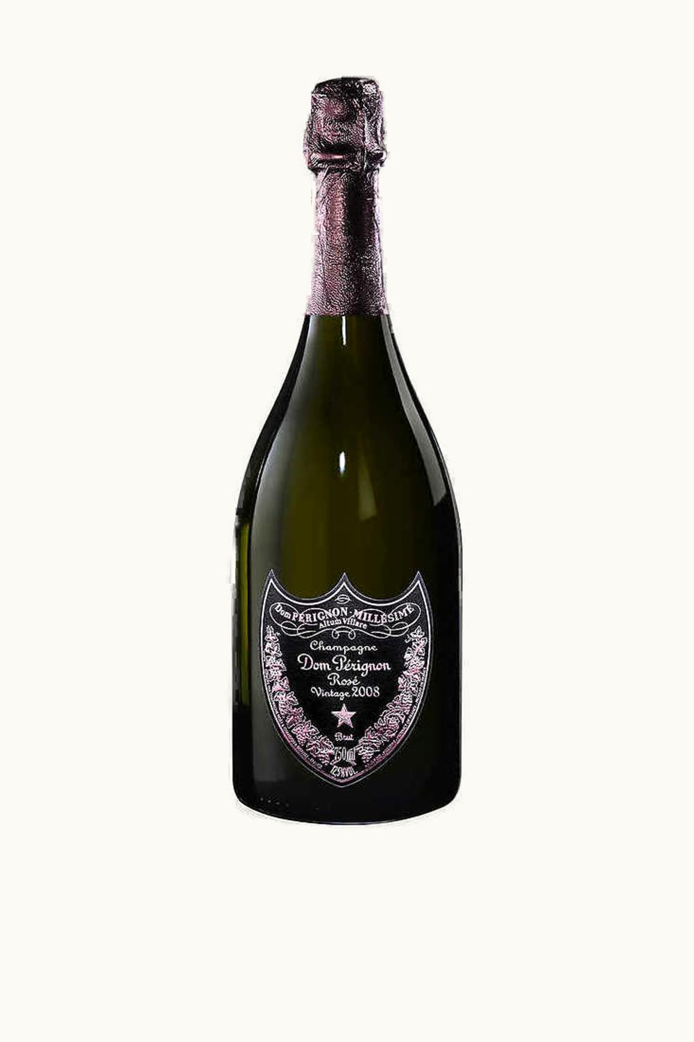 Dom Pérignon Dom Pérignon Luminous Collection Rosé Millésime Champagne France, 2008