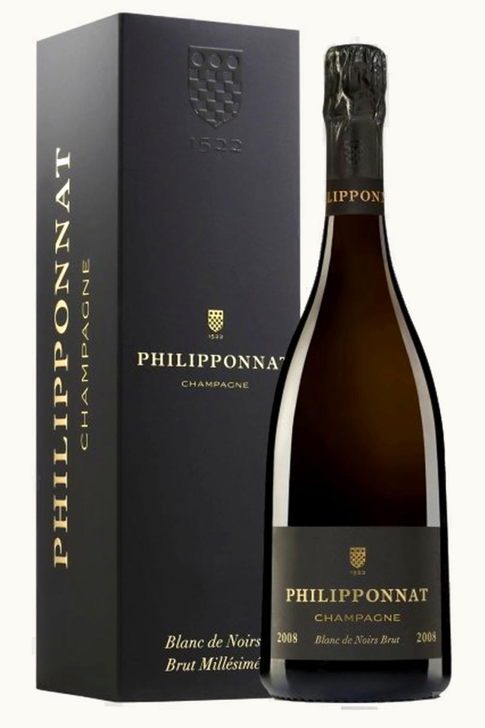 Champagne Philipponnat Champagne Philipponnat Blanc de Noir Champagne France, 2008