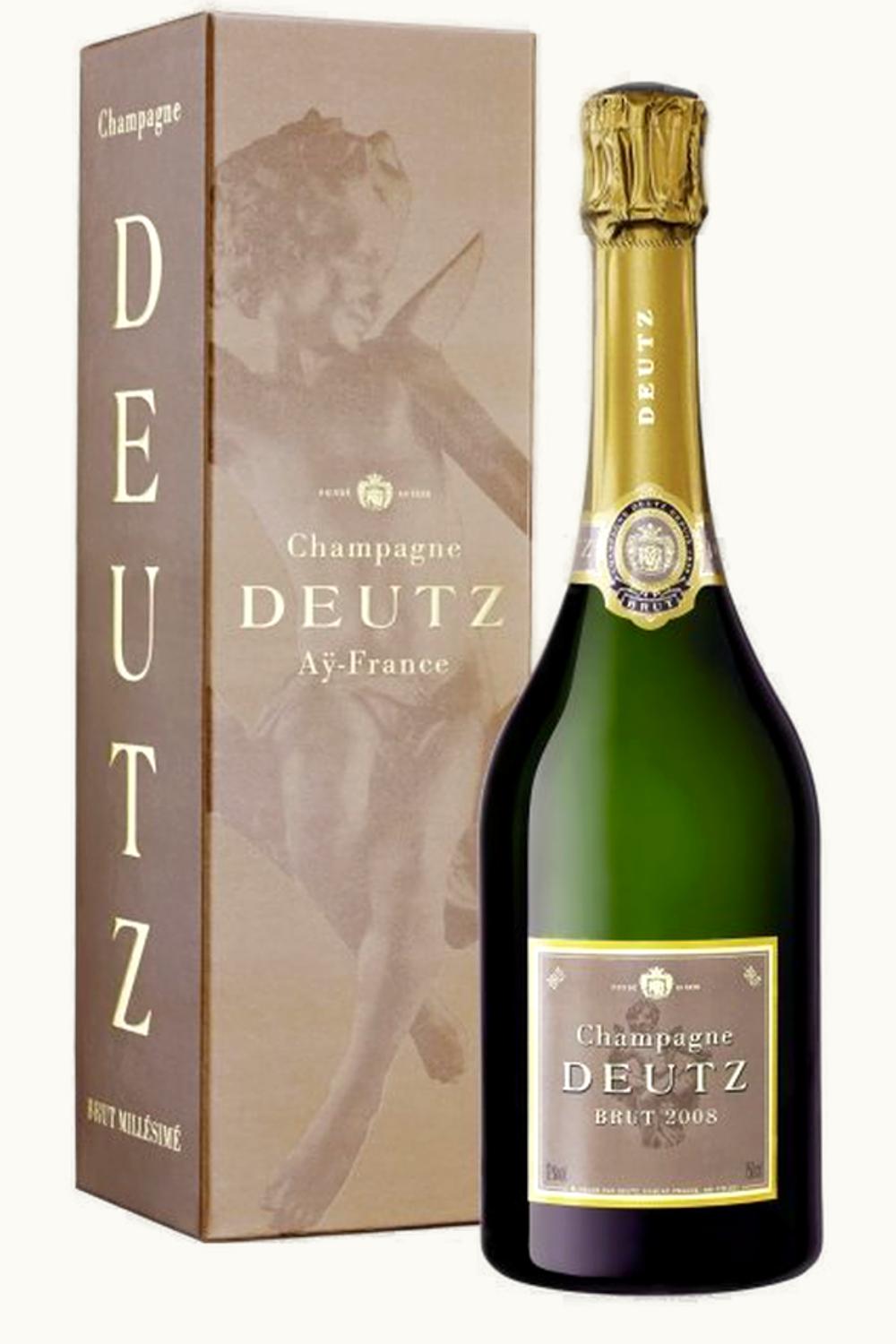 Deutz Deutz Vintage Brut Champagne France, 2008