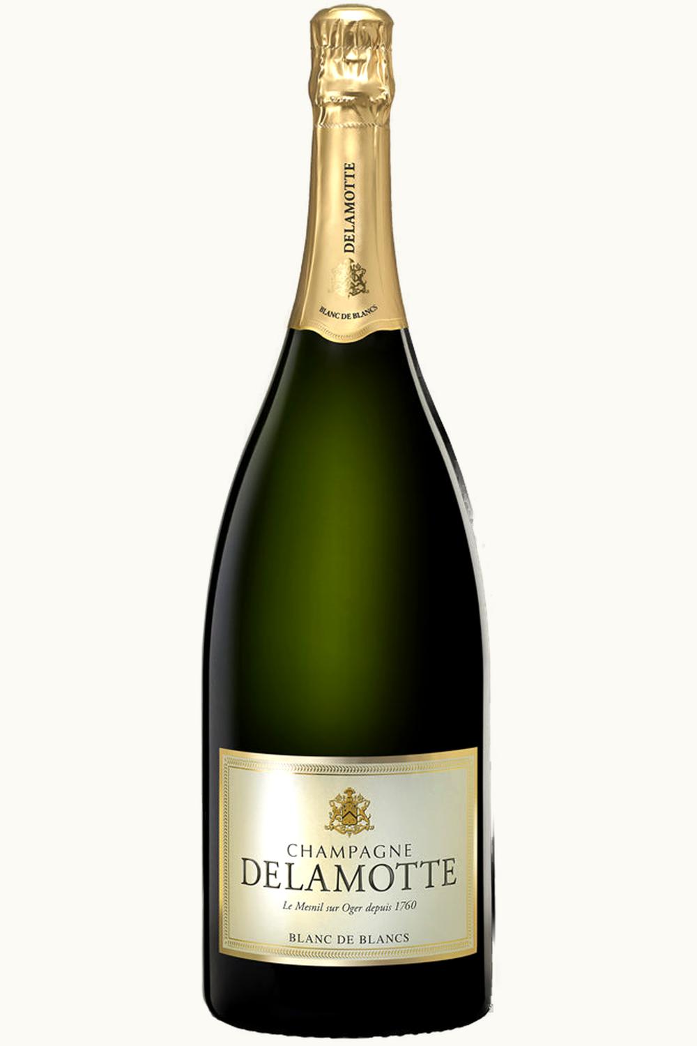 Le Mesnil Blanc de Blanc Grand Cru Vintage Brut Champagne France, 2008
