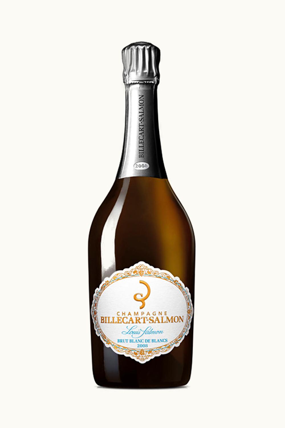 Billecart-Salmon Billecart-Salmon Blanc de Blanc Vintage Brut Champagne France, 2008