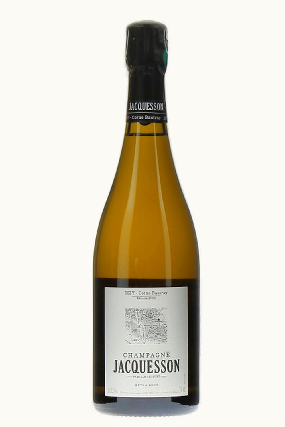 Jacquesson Jacquesson Dizy Corne Bautray Brut Champagne Blanc de France, 2008