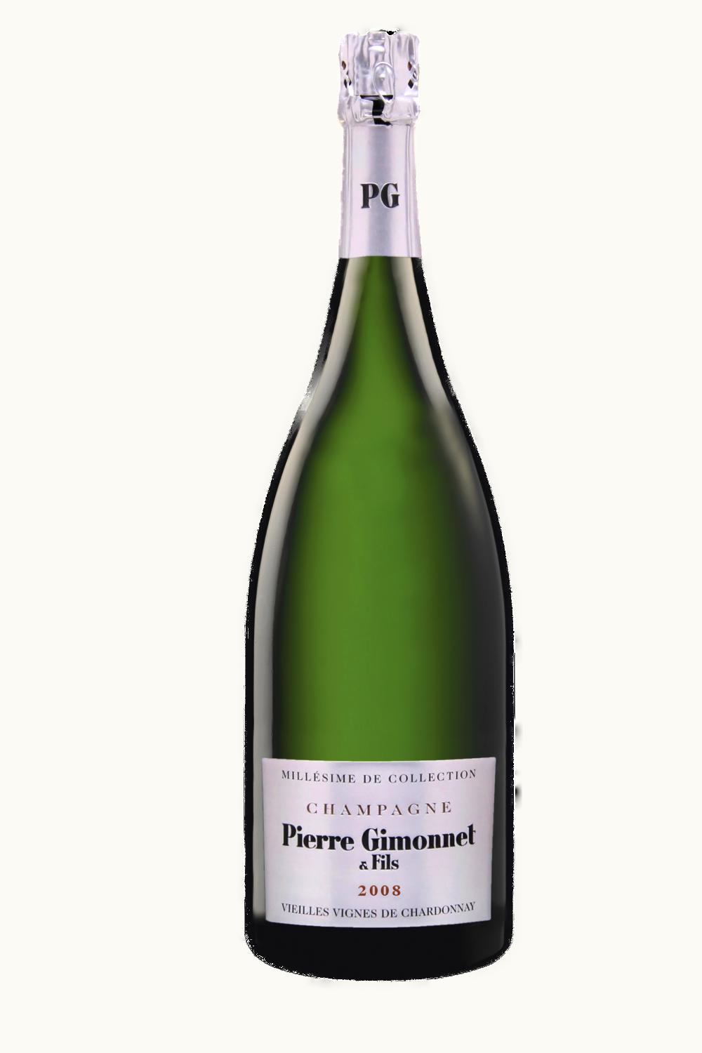 Pierre Gimonnet Cuvée S.P.C. Club Brut Millésime Champagne Blanc de France, 2008