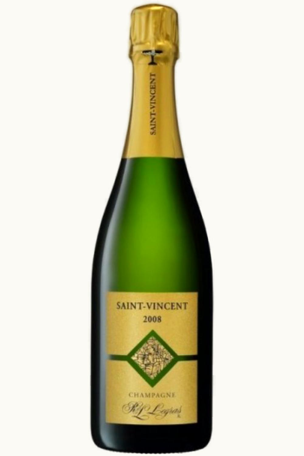 R. & L. Legras R. & L. Legras St. VIncent Blanc de Blanc Grand Cru Brut Millésime Champagne France, 2008