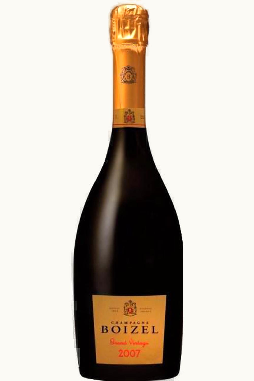 Boizel Grand Vintage Brut Champagne France, 2008
