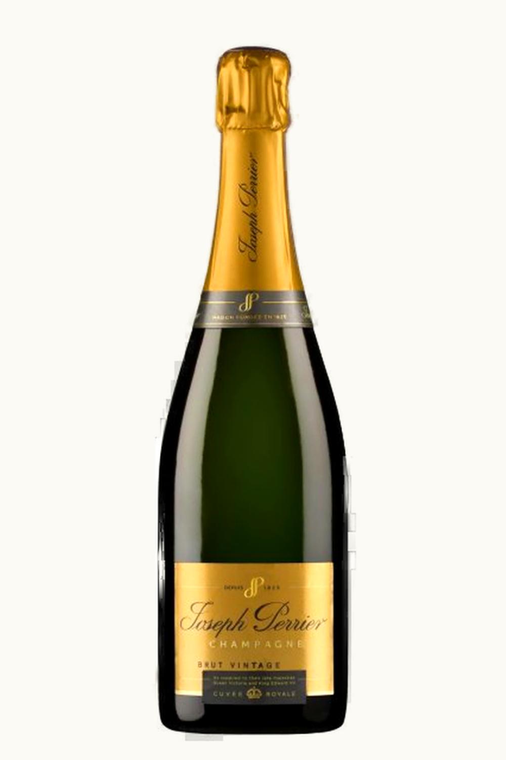 Joseph Perrier Cuvée Royal Vintage Brut Champagne France, 2008