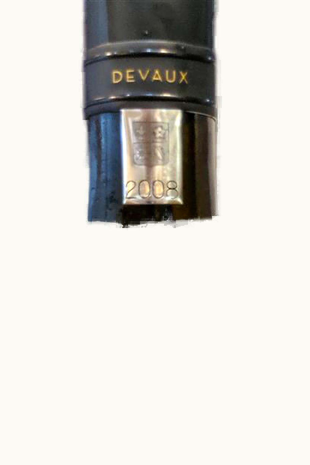 Veuve A. Devaux D. de Millésime Champagne Brut France, 2008