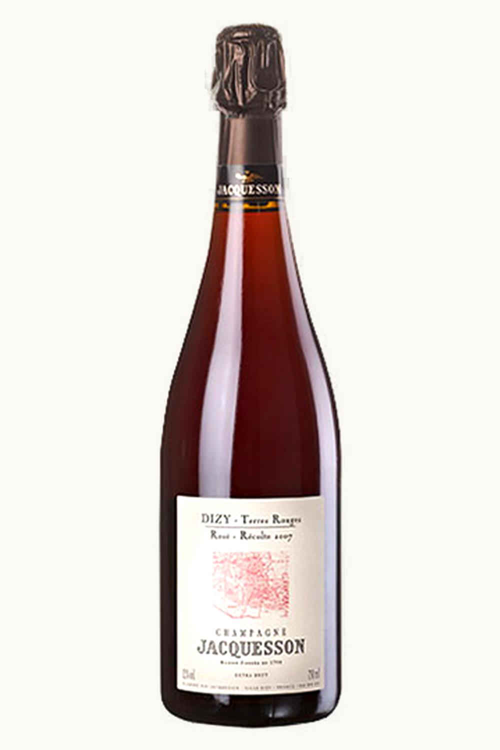 Jacquesson Jacquesson Dizy Terre Rouges Extra Brut Rosé Millésime Champagne France, 2008