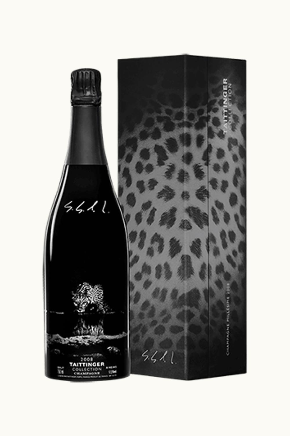 Taittinger Taittinger Collection Sébastião Salgado Champagne France, 2008