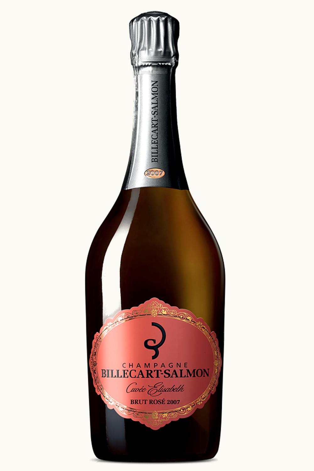 Billecart-Salmon Billecart-Salmon Cuvée Elizabeth Brut Rosé Millésime Champagne France, 2007