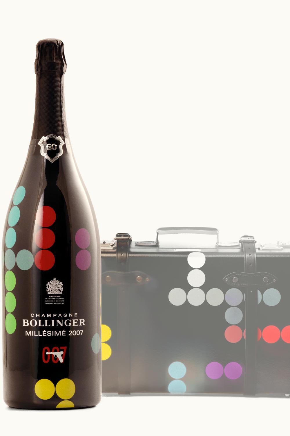 Bollinger Bollinger La Grande Année Brut James Bond 007 Edition Champagne France, 2007