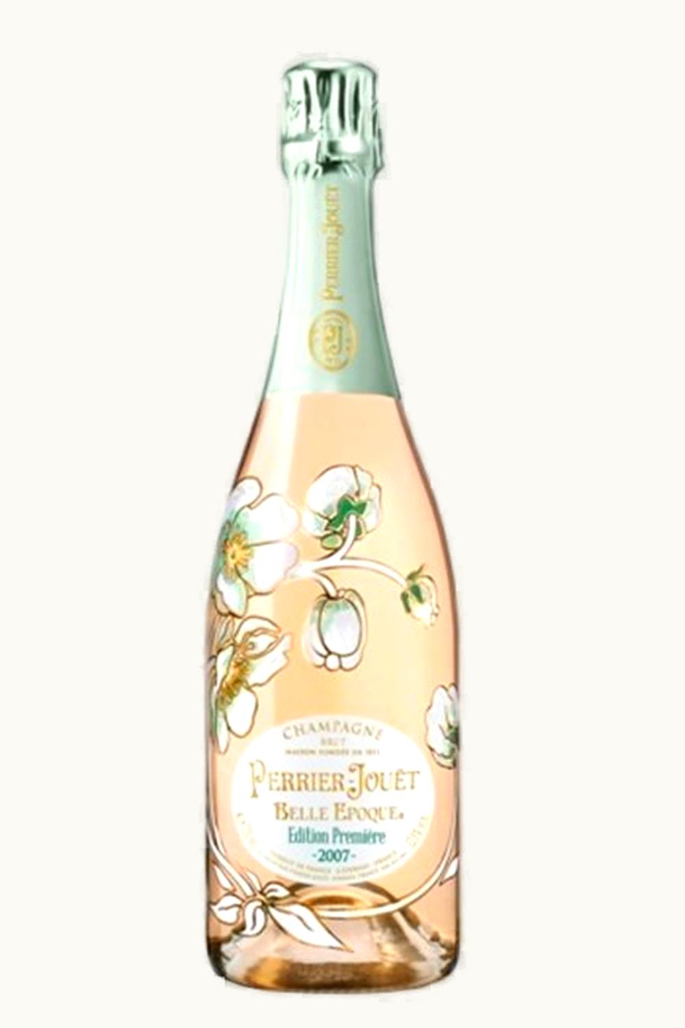 Perrier-Jouët Perrier-Jouët Belle Epoque Edition Premier Brut Champagne France, 2007