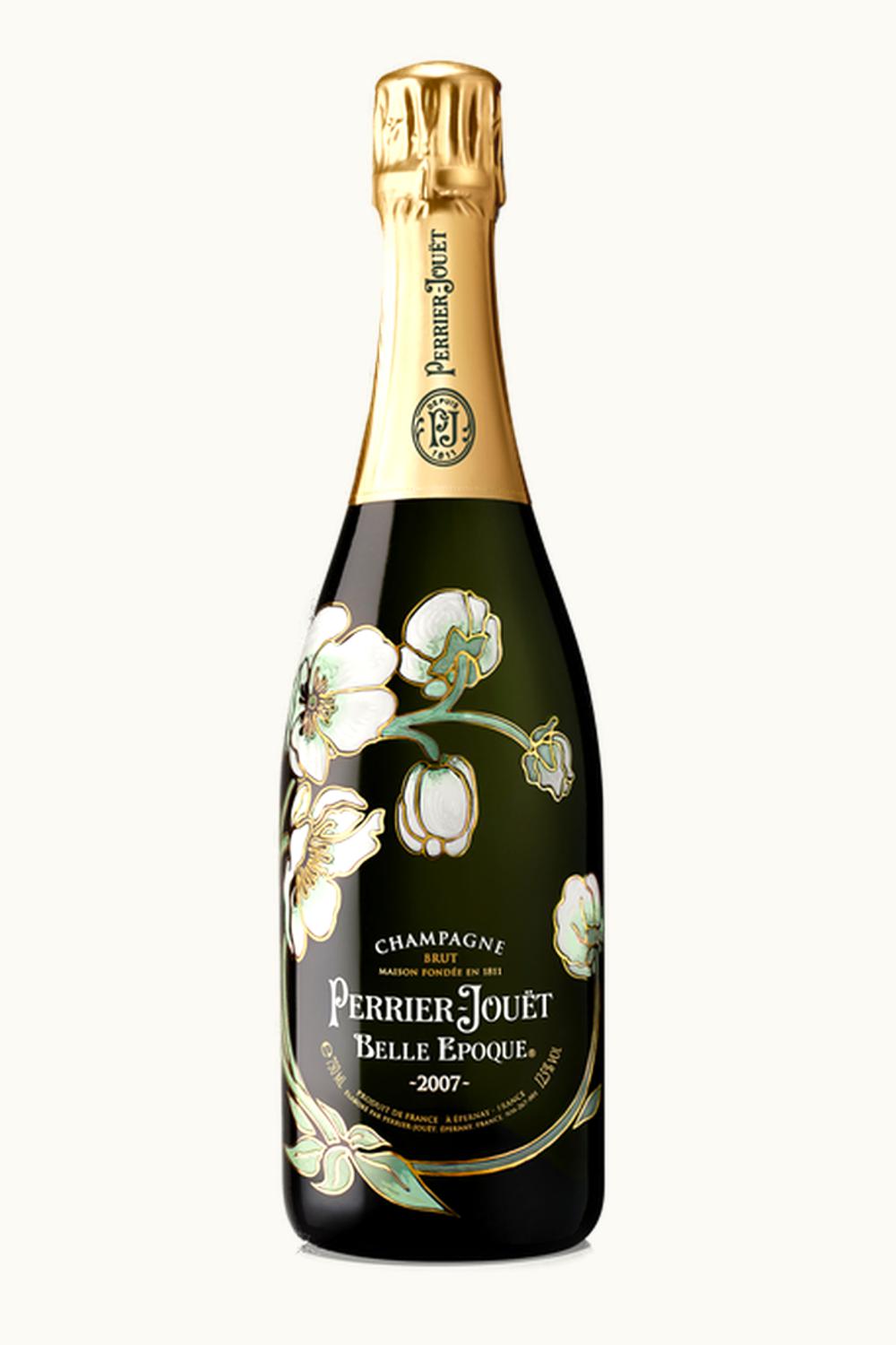 Perrier-Jouët Perrier-Jouët Belle Epoque Fleur de Millésime Brut Champagne France, 2007