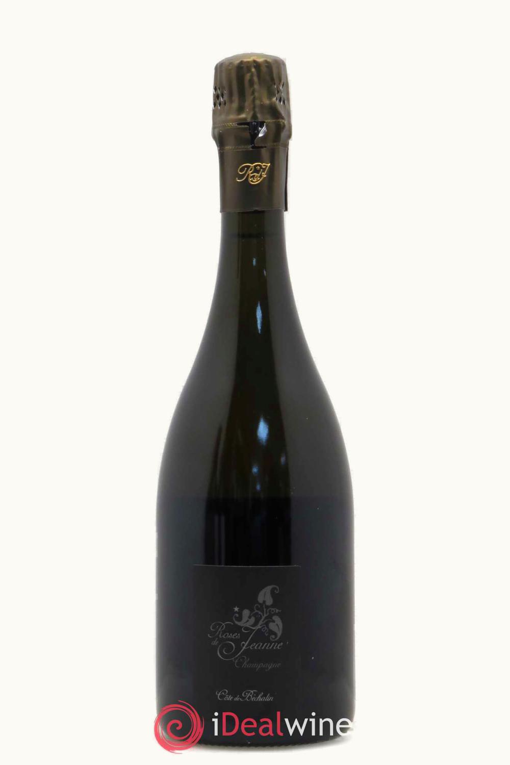 Cédric Bouchard Cédric Bouchard Rosés de Jeanne Be Côte Bechalin Champagne Blanc Noir France, 2007