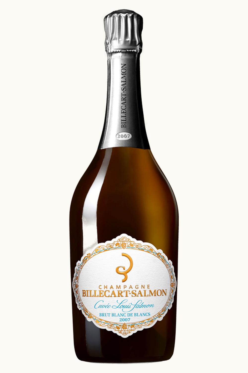 Billecart-Salmon Billecart-Salmon Cuvée Louis Blanc de Blanc Millésimé Champagne France, 2007