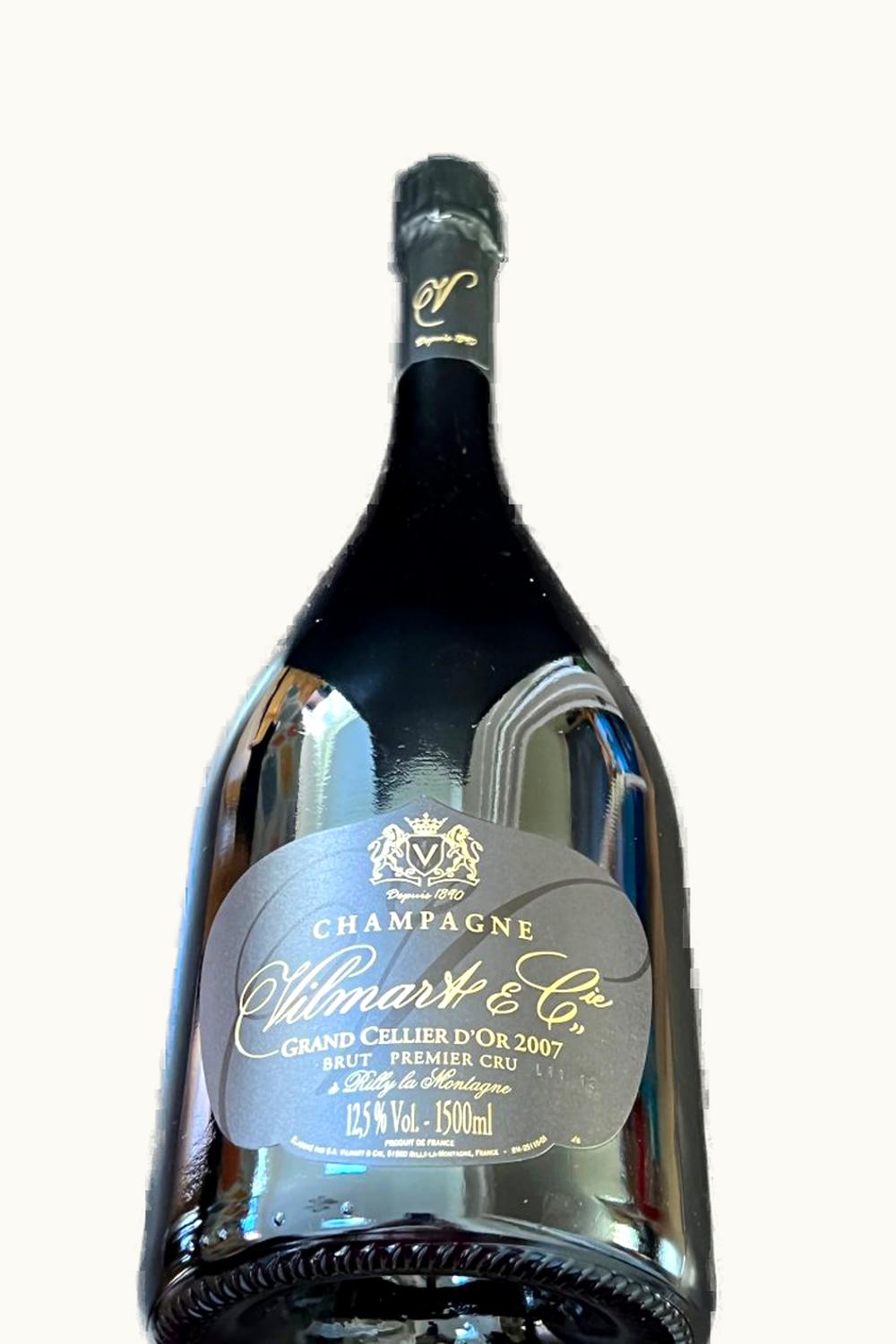 VIlmart & Cie Grand Cellier d'Or Premier Cru Brut Champagne France, 2007
