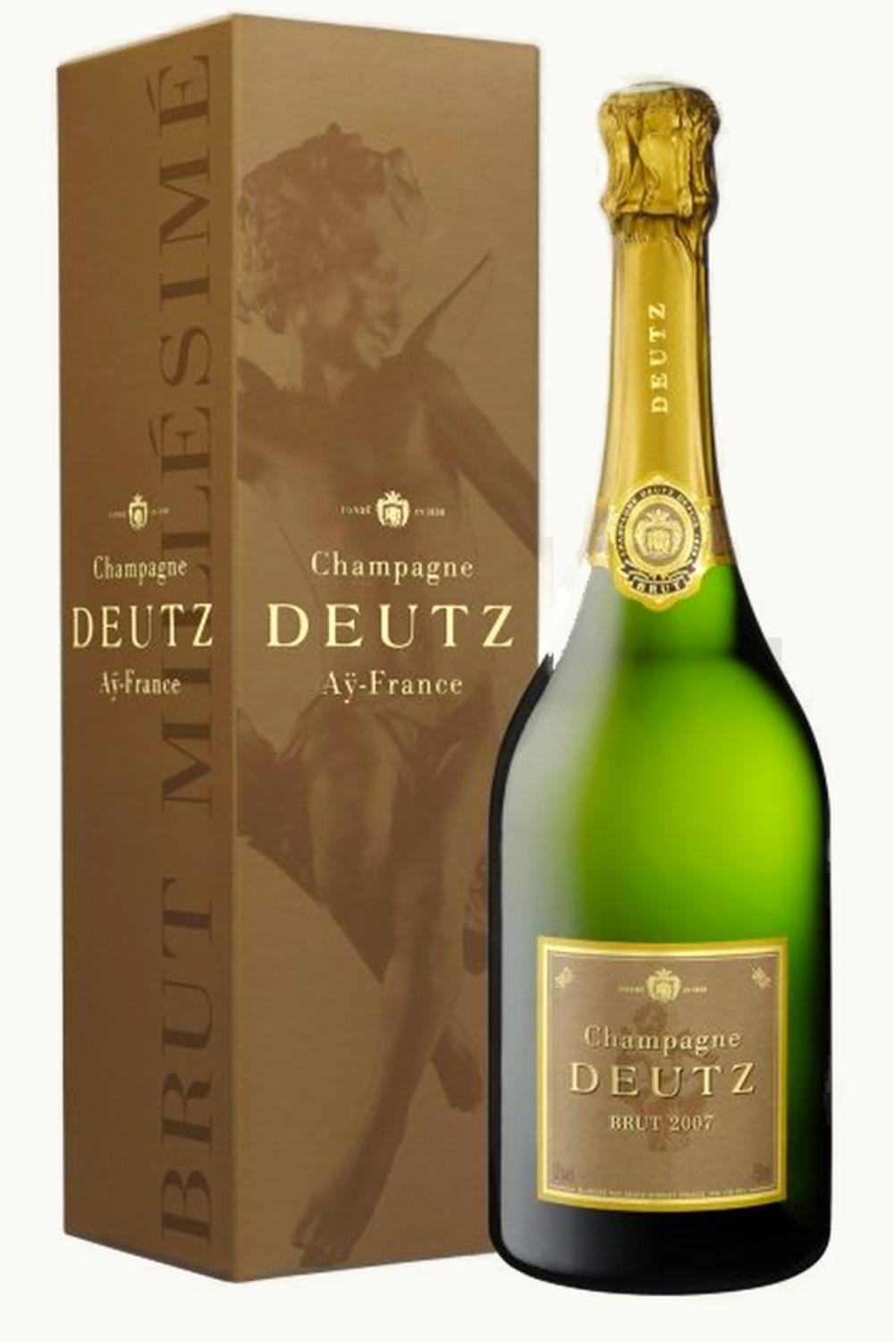 Deutz Deutz Vintage Brut Champagne France, 2007
