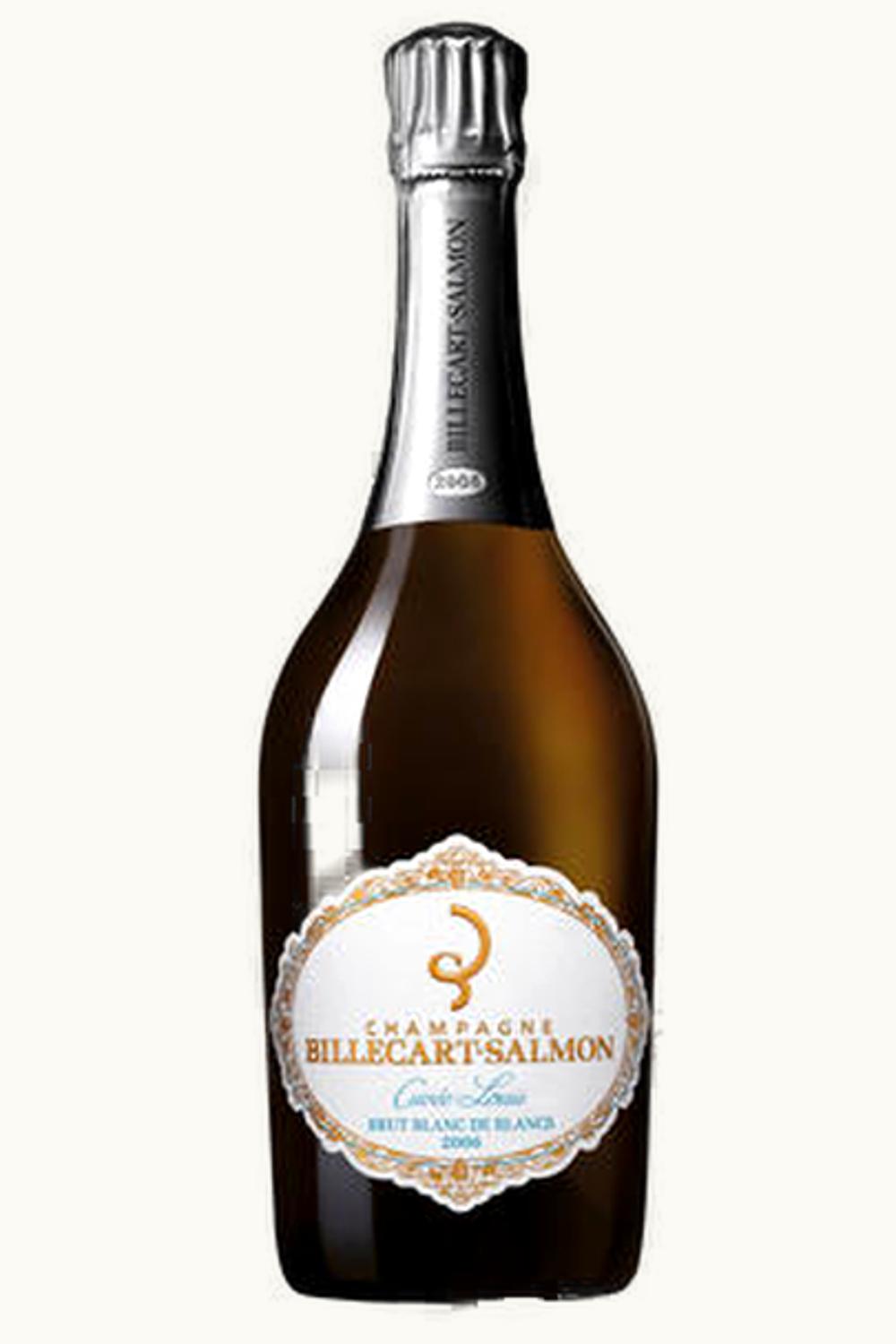 Billecart-Salmon Billecart-Salmon Blanc de Blanc Vintage Brut Champagne France, 2007