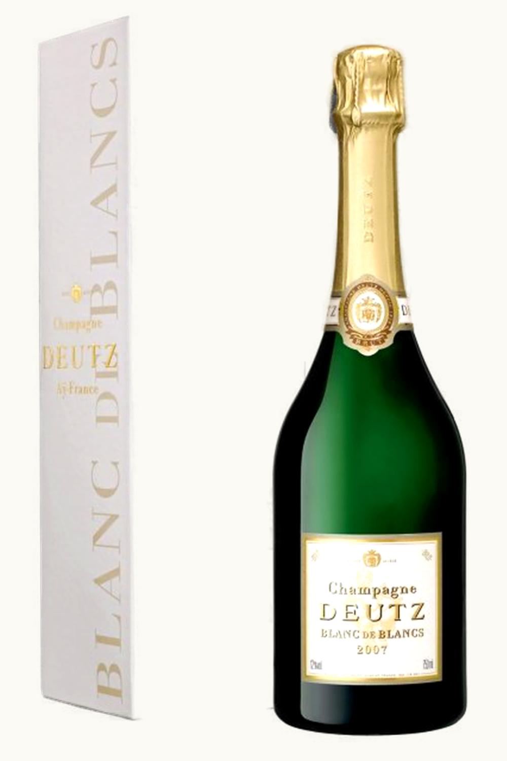 Deutz Deutz Blanc de Blanc Millésimé Champagne France, 2007