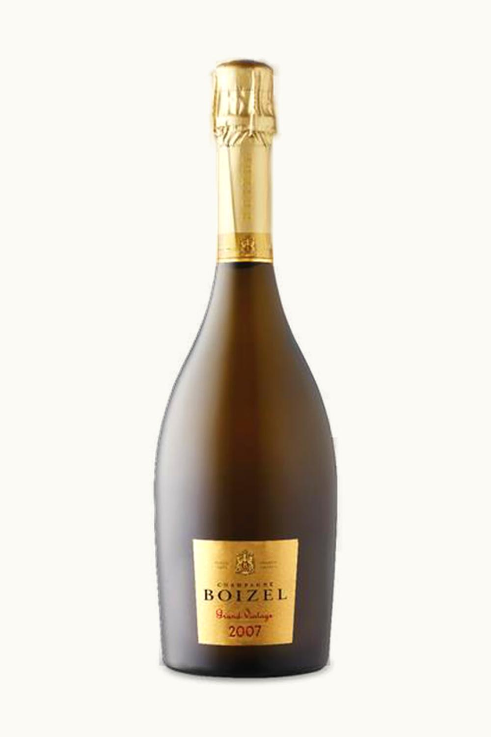 Boizel Grand Vintage Brut Champagne France, 2007