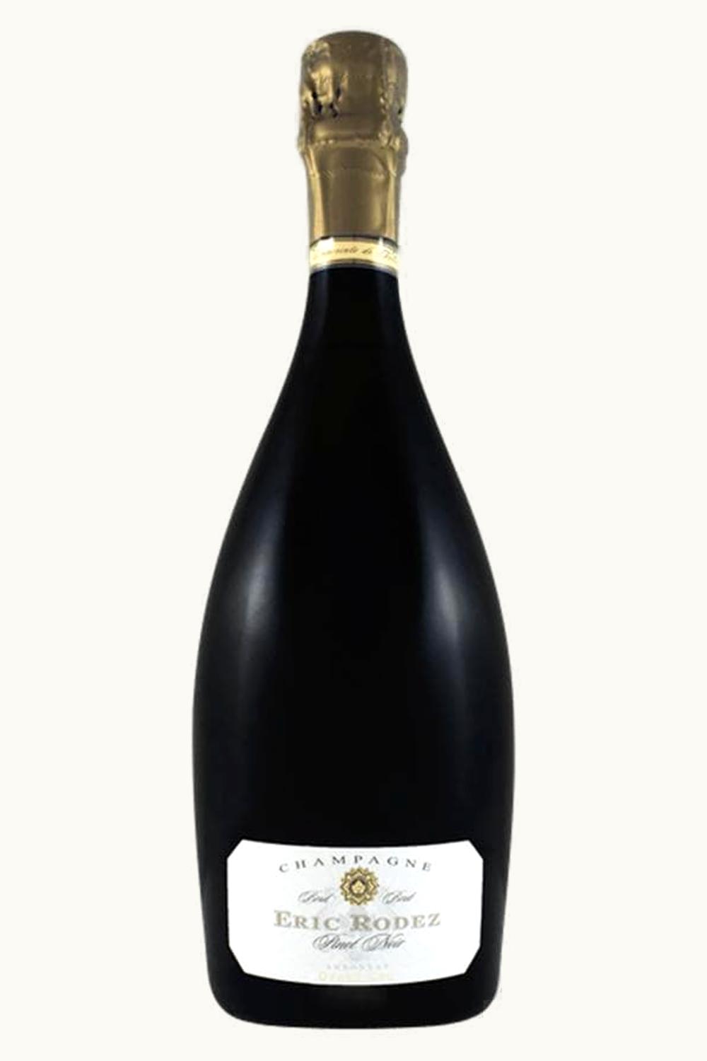 Eric Rodez Empreinte Noir Pinot Grand Cru Brut Champagne France, 2007