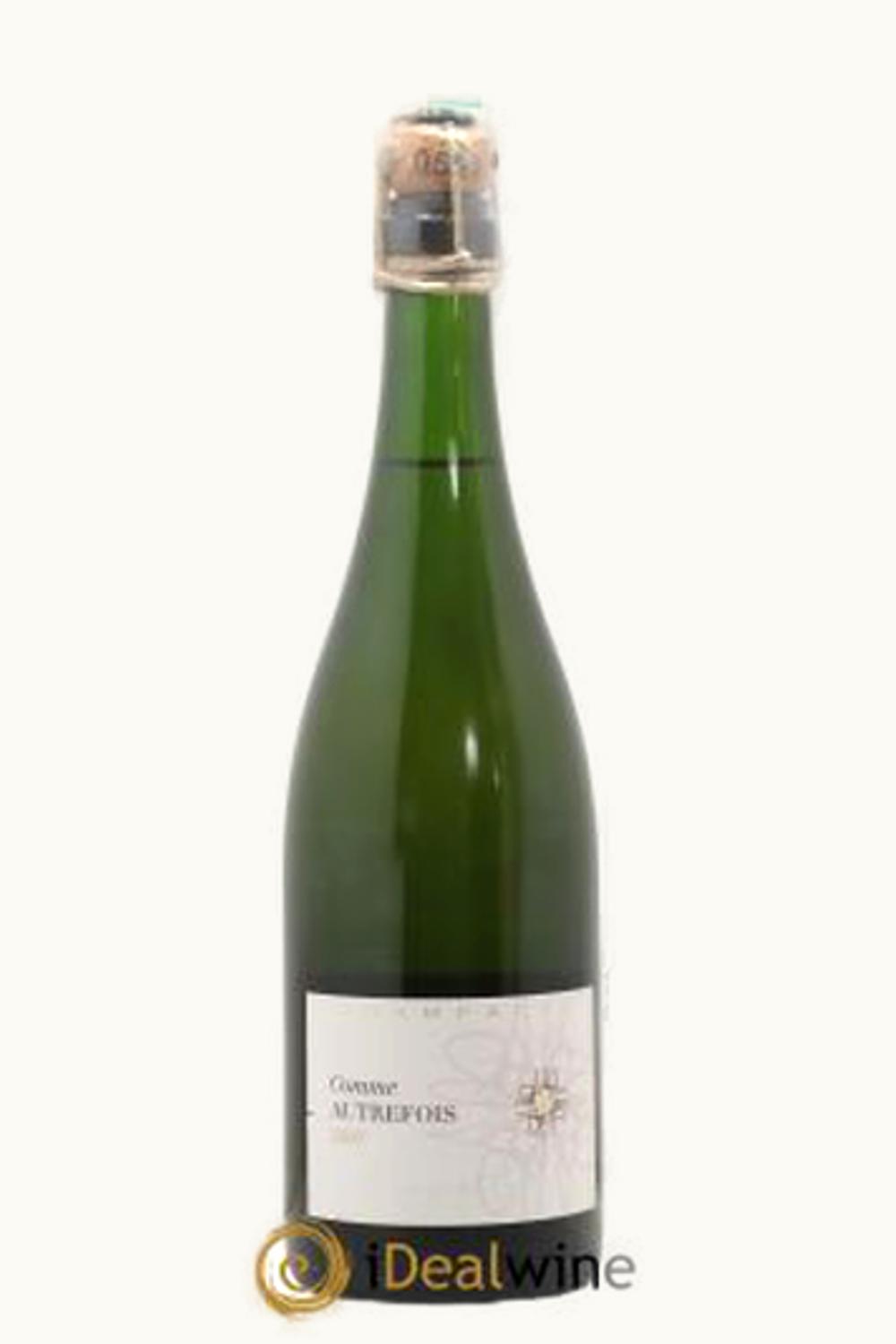Françoise Bedel Françoise Bedel Cuvée Comme Autrefois Blanc de Noir Brut Champagne France, 2007